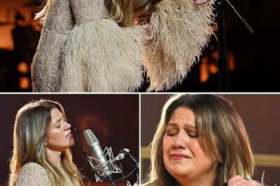 I Swore I’d Never Sing This Again — But Tonight, Kelly Clarkson Broke Down, Singing a Song That Saved Her, Choosing Herself Over the Pain, Bringing the Whole Arena to Tears with a Raw Confession of Healing That Felt Like Church