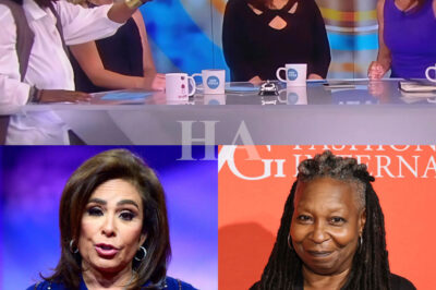 Jeanine Pirro Turns a Fiery ‘View’ Exchange Into a Full-Blown Takedown