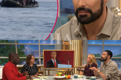 SHOCK STATEMENT — Rylan Clark Hits Back at ‘Small Boats’ Backlash with Standing-Room-Only Response