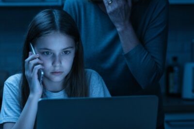After my husband took all the money from our daughter’s education fund and left with someone new, i didn’t know what to do. then our 12-year-old quietly said, “don’t worry, mom. i did something.” days later, his call caught us both off guard.