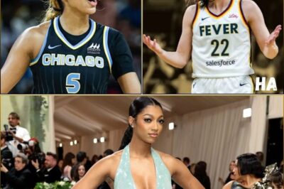 PRESERVE BLACK CULTURE: Angel Reese Faces Backlash After Allegedly Questioning Caitlin Clark’s Place in Black Culture