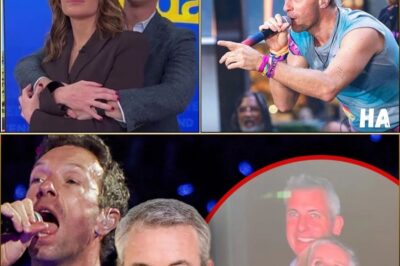THE STRIKE BACK MOMENT: In a shocking twist, CEO Andy Byron fired back hard after Today Weekend hosts mocked his Titanic-style affair moment at a Coldplay concert — “You chose the wrong person to try to humiliate