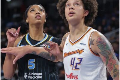The WNBA DIDN’T JUST SPLIT—IT EXPLODED: The Shocking Threats That Rocked the League