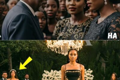 They Humiliated Her by Inviting Her to Their Wedding—They Had No Idea the Janitor Was Royalty