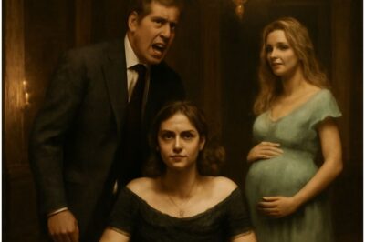 “‘You can’t even walk!’ the man mocked, standing next to his wife… and his pregnant mistress. ‘You can’t even walk!’ the man mocked again, standing next to his wife… and his pregnant mistress.