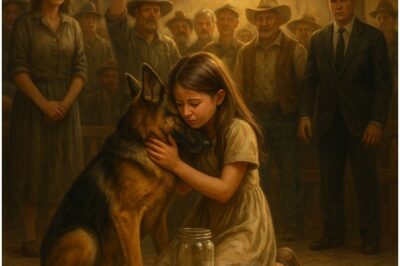 For most, it was joy. For eight-year-old Lily Parker, it was a storm she could barely stand in.
