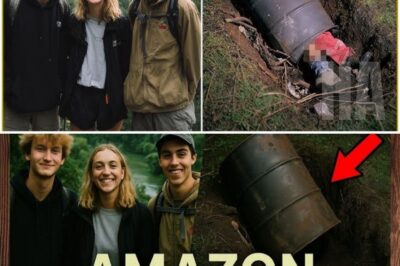 Group of Students Vanished in Appalachians 1999 — 10 Years Later REMAINS Found in OLD Barrel