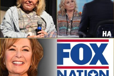 TV RECKONING! Roseanne Barr Returns in FOX’s ‘America Uncancelled’ — Raw, Loud, and Unapologetically Herself!