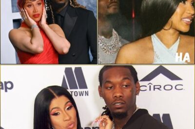 BIG BLOW: Offset finally opens up about why he left Cardi B on his new album “Kiari” – Spilling intimate secrets fans never expected! AND OF COURSE, CARDI B DIDN’T HOLD BACK – Her fiery reply is shaking the music world! What really went down?