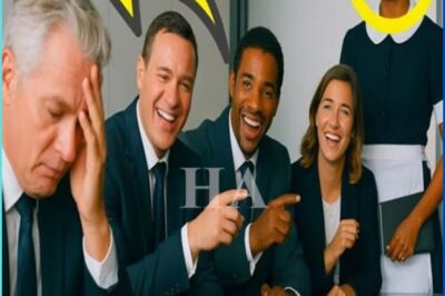MILLIONAIRE HUMILIATED IN BUSINESS DEAL… BUT THE EMPLOYEE TAKES REVENGE WITH INCREDIBLE SKILL