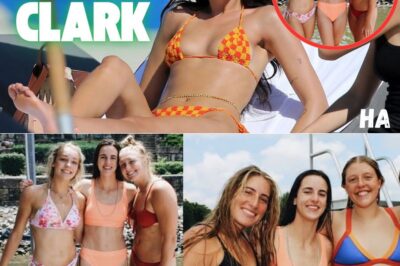 “WOW, SHE’S DONE IT AGAIN!” — Caitlin Clark Sets Social Media Ablaze with Her Dazzling Pink Bikini Look, and the Internet Can’t Get Enough of It