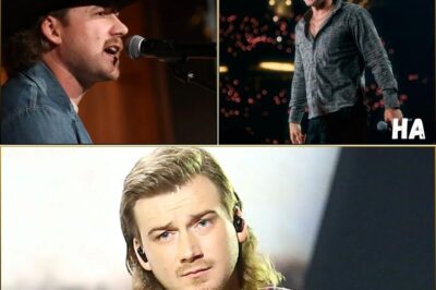 BACKLASH ON THE BACKROADS! Morgan Wallen BOOED OFF STAGE After Slurring Words — Drunk, Sick, or Sabotaged?