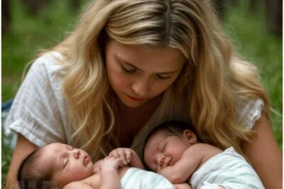 She left her children in the fir forest for a life of wealth—but the past found her 18 years later