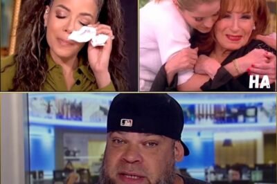 “They Wanted a Showdown — Tyrus Delivered a Scorching Reality Check LIVE on The View”