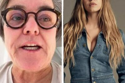 Rosie O Donnell will not be wearing American Eagle Jeans and will refuse a sponsorship from them if shes offered one.