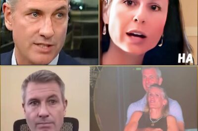 ‘I WOULD NEVER SIGN THAT PAPER’ – CEO ANDY BYRON IMMEDIATELY REACTS WHEN WIFE FILES FOR DIVORCE FOR $35 MILLION AFTER KISS CAM SCANDAL”