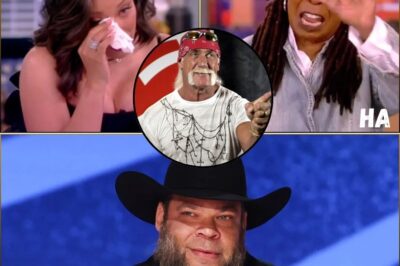 “They Wanted a Debate — Tyrus Delivered a Scorching Rebuttal That Shook The View to Its Core”