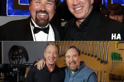 TV SHOCKER: CBS POURS $1 BILLION INTO TIM ALLEN & RICHARD KARN’S BOLD NEW COMEDY — ‘PRIMETIME IS ABOUT TO BE REBORN’