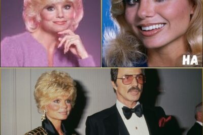 Actress Loni Anderson, best known for her role on the 1970s and ’80s TV sitcom “WKRP in Cincinnati,” has died at 79.