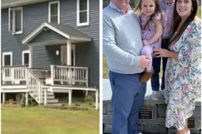 ‘Depressed’ mom of ‘perfect family’ massacres husband, kids in horrific New Hampshire murder-suicide – just days after posting grim TikTok