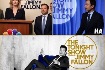 They Ended an Era — NBC Just Dropped a Bombshell Ending The Tonight Show Starring Jimmy Fallon Amid Scandal and Backlash