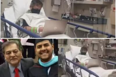 HEARTBREAKING LEGACY: Mr. Alejandro Navarro spent his final hours grading papers from a hospital bed – A heroic act, showing the extreme dedication teachers give to their students, even at the cost of their own lives! AND OF COURSE, HIS FINAL ACT RESONATES FAR BEYOND TEXAS – The story is sparking global conversations about educator sacrifices. What does this mean for teaching and support systems?