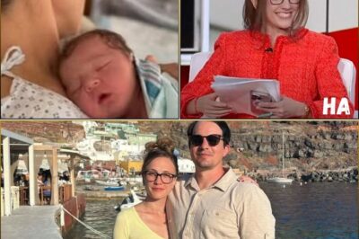 Kat Timpf’s Secret Baby Reveal Goes Viral: The First Photos, the Nickname, and the Story Behind the Moment That Shocked Fox News Fans