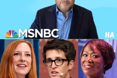 BIG BANG: Joy-Ann Reid and Rachel Maddow Quietly Launch a News Revolution That MSNBC Never Saw Coming – A Bold Vision to Break Free from Corporate Control, and They Answer to No One!”