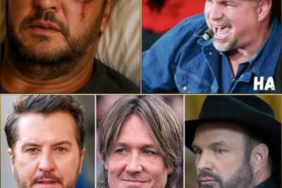 STAGE DANGER DEEPENS: Garth Brooks Breaks Silence After Luke Bryan Attack — ‘This Could’ve Been Me’