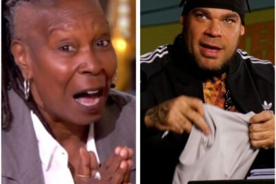 “I’M NOT HERE TO BE LIKED, I’M HERE TO TELL THE TRUTH” — Tyrus’ Explosive On-Air Outburst on The View Shatters Scripts and Sparks Nationwide Debate