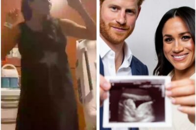 ROYAL SHOCK: Meghan Markle Drops a Stunning Ultrasound Reveal – The Third Sussex Heir Will Rock the Monarchy! AND YES, THE PALACE KNEW AND TRIED TO STOP THEM – This Child Could Change Everything!