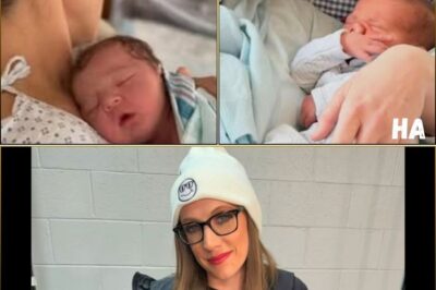 FOX NEWS BABY SPECIAL: Kat Timpf IS GIVEN AWAY, She Also Reveals Her Newborn Son’s Name, Weight, and Bizarre Interests That No One Expected – Fans Are Going Crazy!