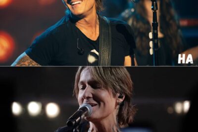 HEARTFELT SURPRISE: KEITH URBAN’S UNEXPECTED TRIBUTE TO HIS MOTHER AT THE ACM AWARDS – AN EMOTIONAL MOMENT THAT SHOOK THE ENTIRE ARENA