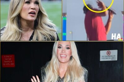 CARRIE UNDERWOOD CANCELS SURPRISE SET AFTER BRYAN INCIDENT — Fans Split as Safety Concerns Eclipse Summer Concert Magic