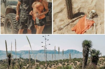 Forgotten in the Desert: The 1994 Morrison Disappearance and the Shocking Truth Revealed 13 Years Later