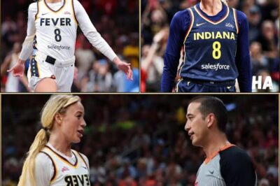 WNBA in Shock: Was Sophie Cunningham’s Ejection a Game-Changer or Just a Burst of Frustration?