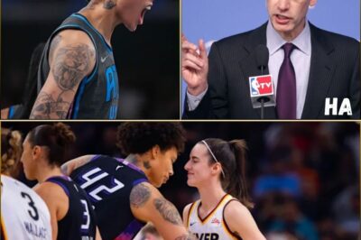 The WNBA Scandal No One Saw Coming: A Cover-Up, a Lifetime Ban, and a Shocking DNA Controversy