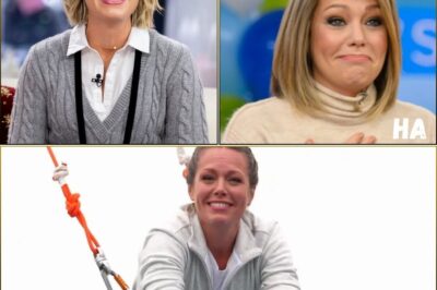 TV SHOCKER: DYLAN DREYER WALKS AWAY FROM ‘TODAY’ FOR A BOLD NEW CHAPTER — ‘I’M DONE PLAYING IT SAFE’ In a move no one saw coming, beloved Today Show star Dylan Dreyer is stepping out of the spotlight — but not away from the camera. Known for her warmth and authenticity, Dreyer is now charting a daring new course that’s turning heads across the industry