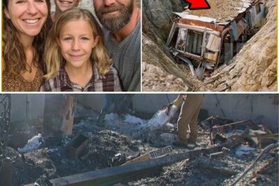 Family Vanished in Colorado. 14 Years Later Found Inside Burned Trailer