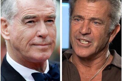 Pierce Brosnan’s Shocking Defection From Hollywood’s Elite to Mel Gibson’s ‘Unwoke’ Film Studio Sends Shockwaves Through the Industry