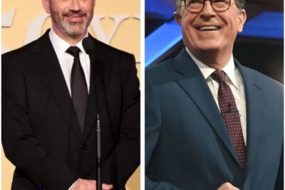 Jimmy Kimmel’s fierce defense of Stephen Colbert has taken the media world by storm, especially after a report claimed “The Late Show” was hemorrhaging $40 million a year
