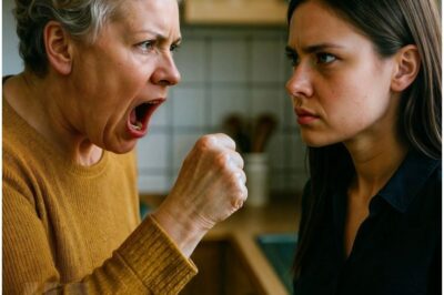 If you argue, my son will throw you out onto the street, — declared the mother-in-law, forgetting whose apartment this was.