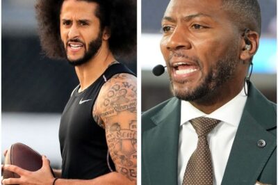 Ryan Clark’s bold claim about Colin Kaepernick has set the sports world on fire. The former Steelers safety isn’t holding back, stating that Kaepernick would be the NFL’s biggest star if he were still playing today, surpassing even the likes of Mahomes and Burrow.