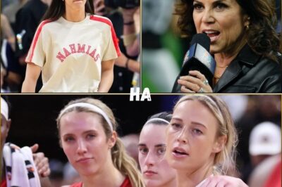 “She Wasn’t Supposed to Say It”: Michele Tafoya’s Viral WNBA Commentary Unveils Deep-Rooted Locker Room Jealousy