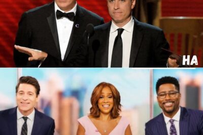 BIG TWIST: CBS REVIVES The Late Show WITH A GAME-CHANGING DUO — STEPHEN COLBERT AND JON STEWART TEAM UP TO SHAKE UP THE NIGHT