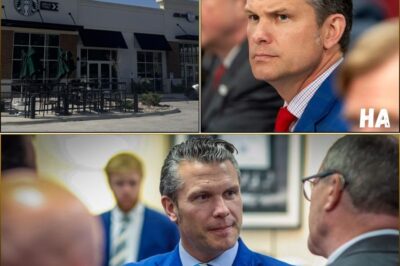 HEARTFELT HOMECOMING: Pete Hegseth Quietly Buys His College-Era Mexican Diner — What He Did Next Will Restore Your Faith in Humanity