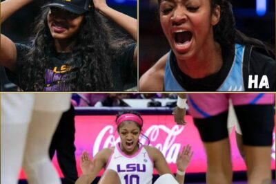 WNBA FREEZE? Angel Reese Declares She’ll Sit Out Until Paid What She’s Worth: “$100,000 Is My Line”