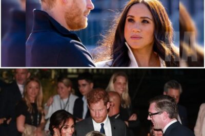 Meghan Markle ERASED! Buckingham Palace Orders Digital Purge Amid Harry’s Explosive New Memoir