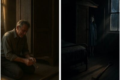 My name is Robert Miller. I am fifty years old now, with graying hair and a face weathered by guilt more than by time.