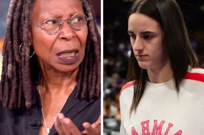 🔥 Caitlin Clark Shocks Whoopi Goldberg: “I’m More Than Just a Basketball Player.” A moment of pure television magic.